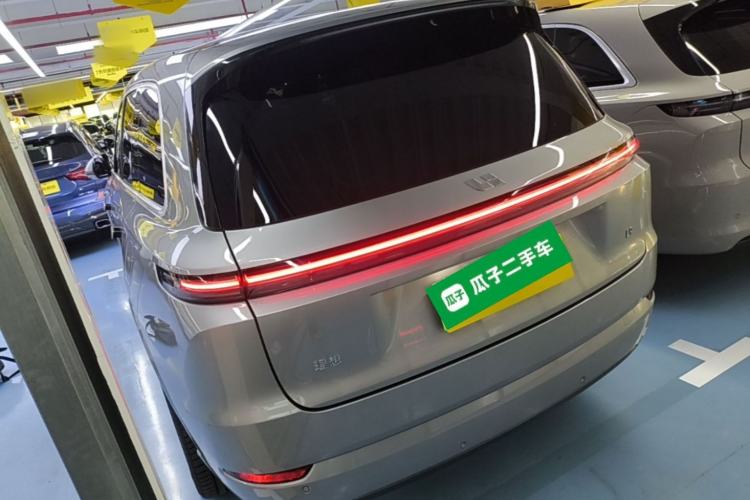 Used Li Auto L9 2024 Ultra Model Exterior 2