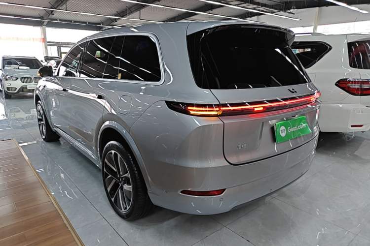 Used Li Auto L9 2024 Ultra Model Exterior 2