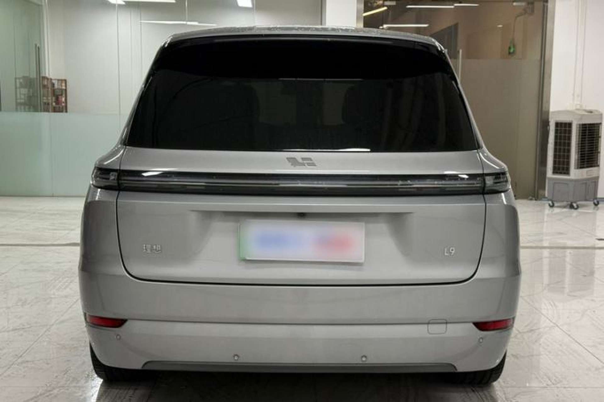 Used Li Auto L9 2024 Ultra Model Exterior 3