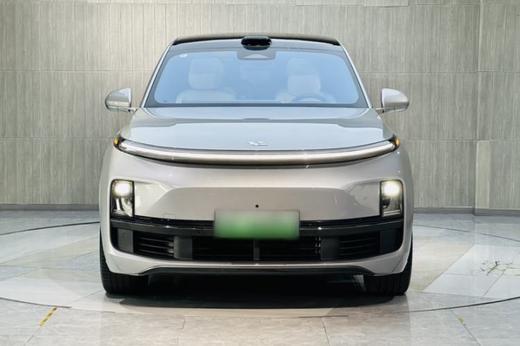 Used Li Auto L9 2024 Ultra Model Exterior 3