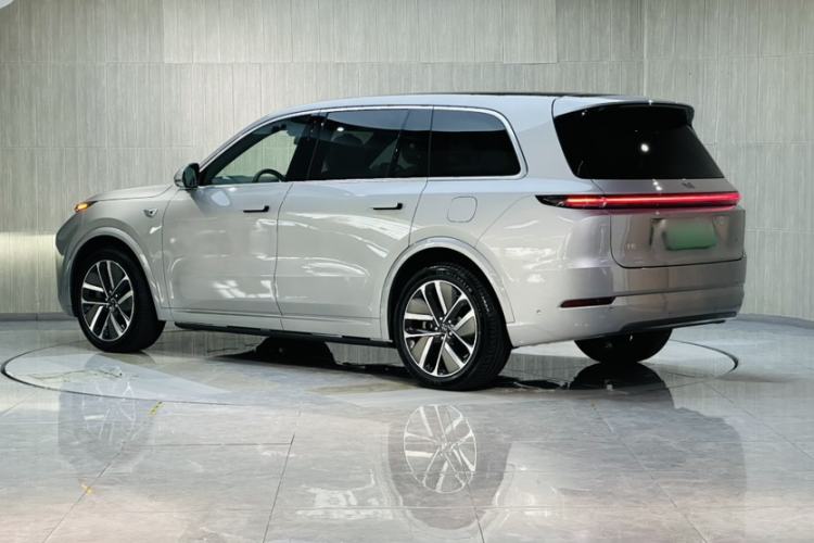 Used Li Auto L9 2024 Ultra Model Exterior 4