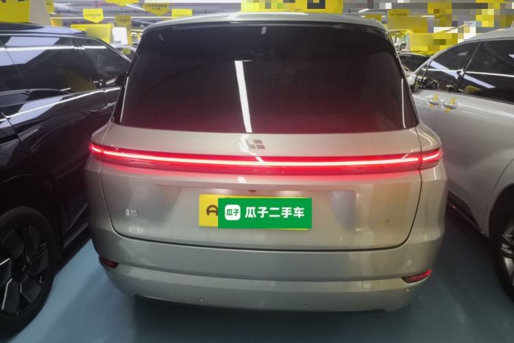 Used Li Auto L9 2024 Ultra Model Exterior 4