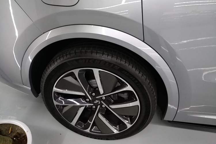 Used Li Auto L9 2024 Ultra Model Exterior 5
