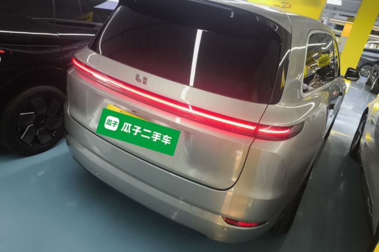 Used Li Auto L9 2024 Ultra Model Exterior 5