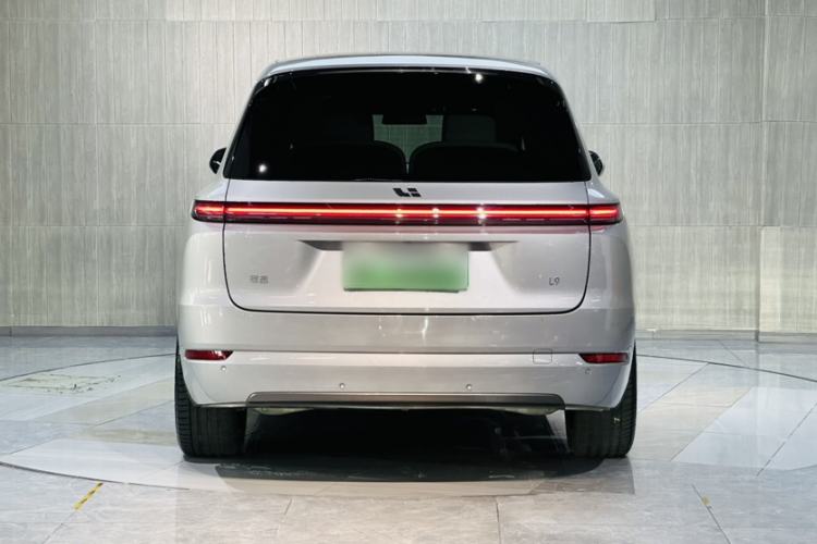 Used Li Auto L9 2024 Ultra Model Exterior 6