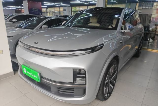 Used Li Auto L9 2024 Ultra Model