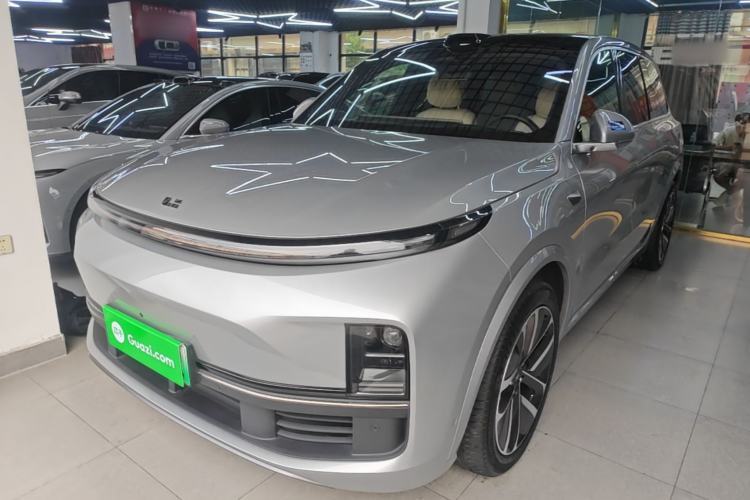 Used Li Auto L9 2024 Ultra Model Guazi used car, China used car export, Used car for sale, Used cars, Cheapest cars for sale