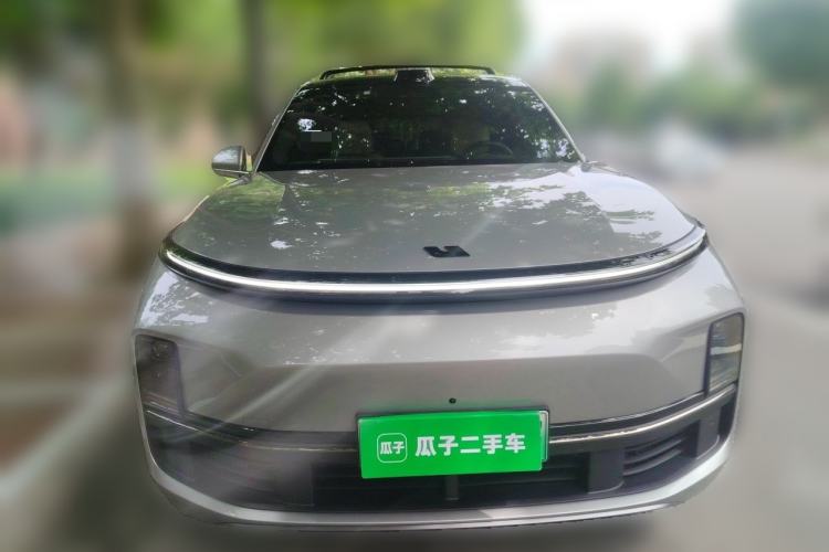 Used Li Auto L9 2024 Ultra Model Front
