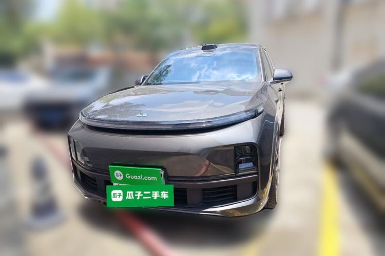 Used Li Auto L9 2024 Ultra Model Front
