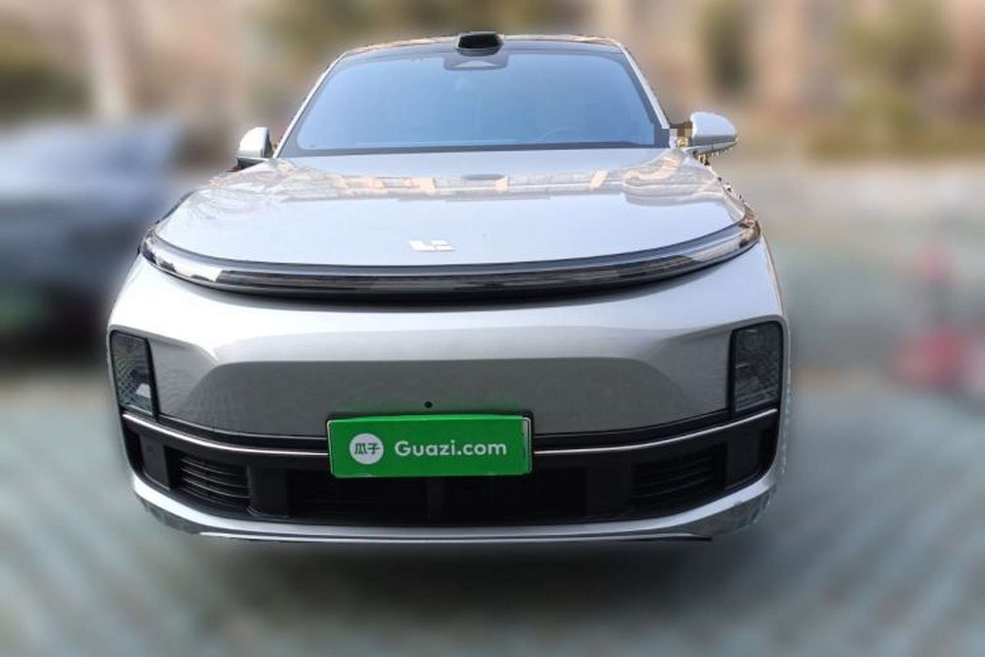 Used Li Auto L9 2024 Ultra Model Front
