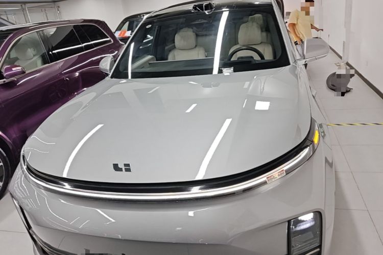 Used Li Auto L9 2024 Ultra Model Front
