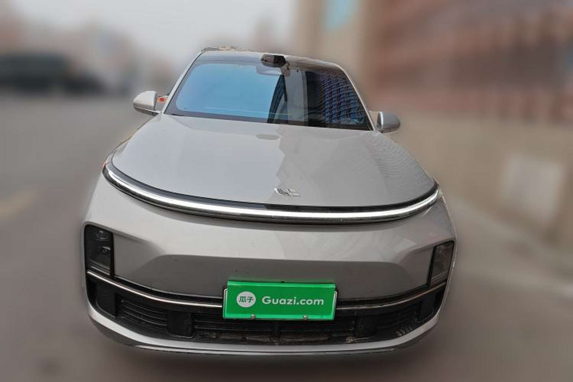 Used Li Auto L9 2024 Ultra Model Front