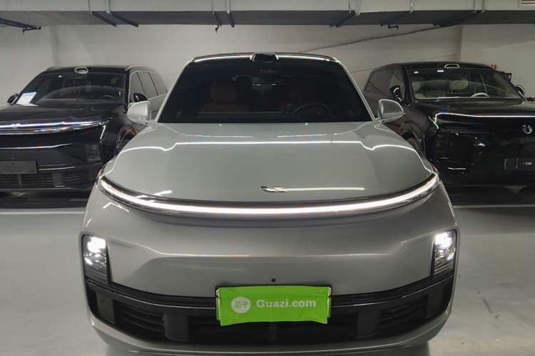 Used Li Auto L9 2024 Ultra Model Front