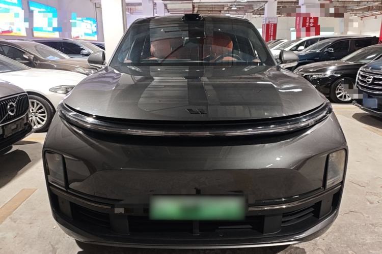 Used Li Auto L9 2024 Ultra Model Front