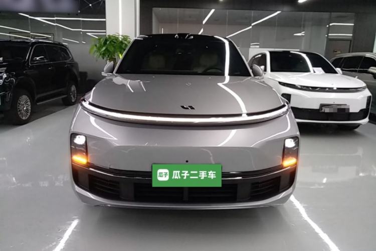 Used Li Auto L9 2024 Ultra Model Front