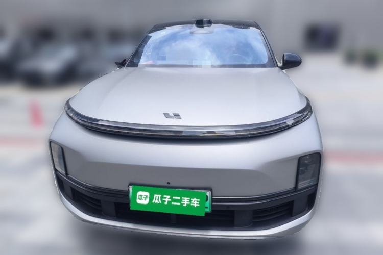 Used Li Auto L9 2024 Ultra Model Front