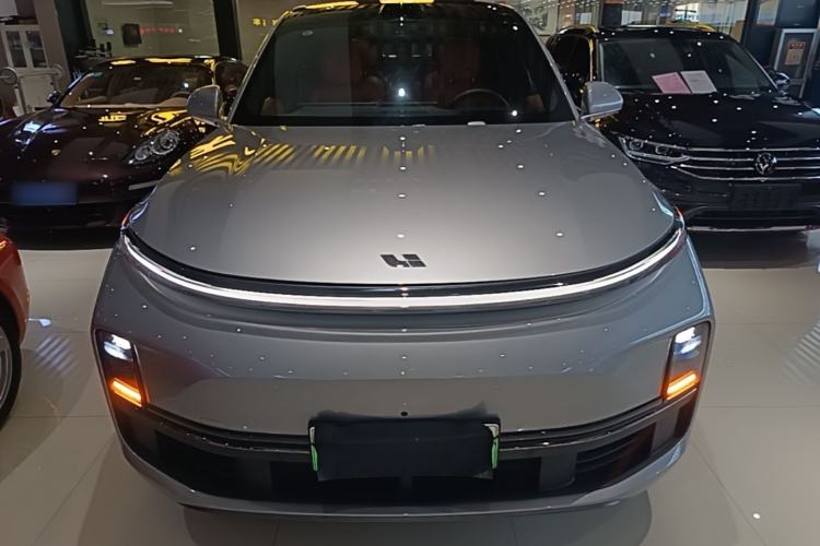 Used Li Auto L9 2024 Ultra Model Front