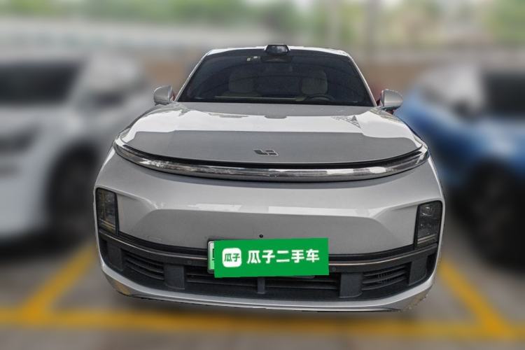 Used Li Auto L9 2024 Ultra Model Front
