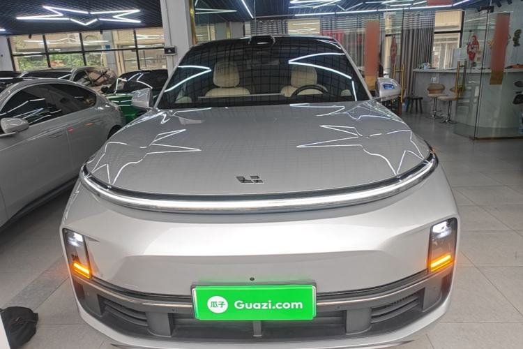 Used Li Auto L9 2024 Ultra Model Front