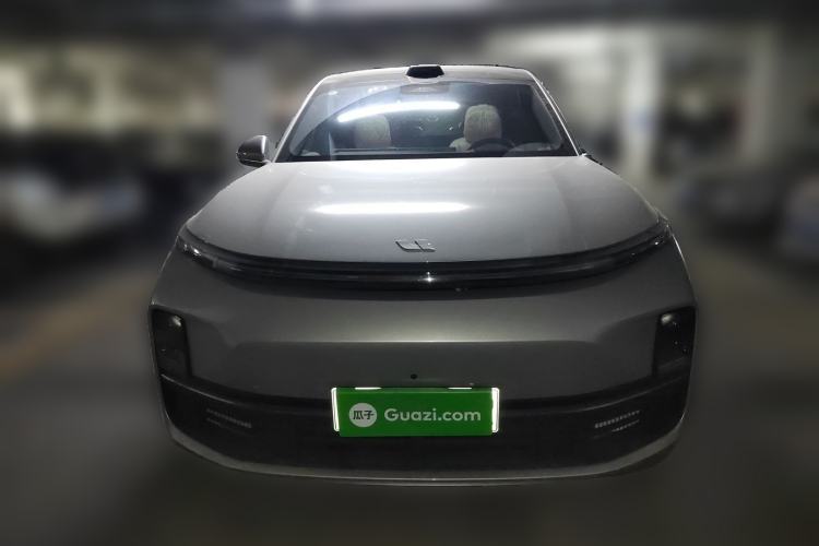 Used Li Auto L9 2024 Ultra Model Front