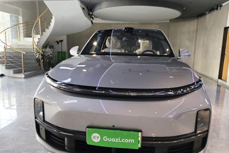 Used Li Auto L9 2024 Ultra Model Front