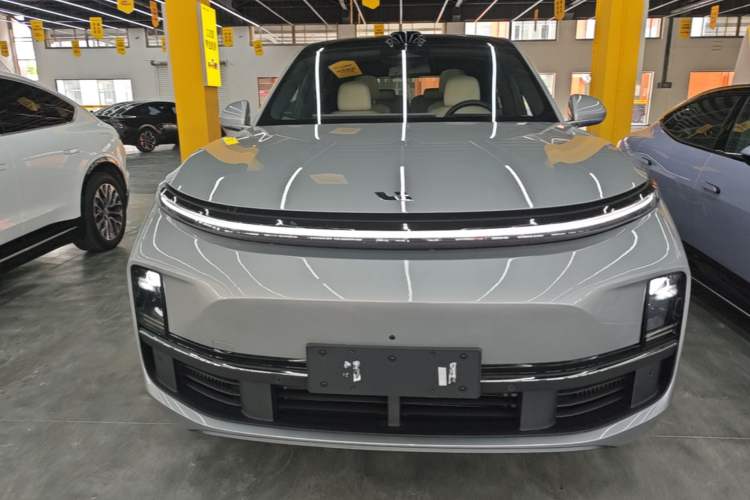 Used Li Auto L9 2024 Ultra Model Front