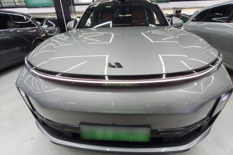 Used Li Auto L9 2024 Ultra Model Front