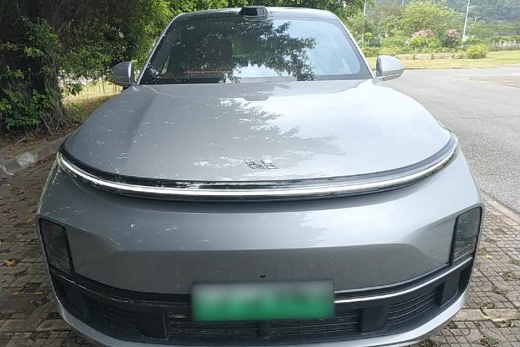 Used Li Auto L9 2024 Ultra Model Front
