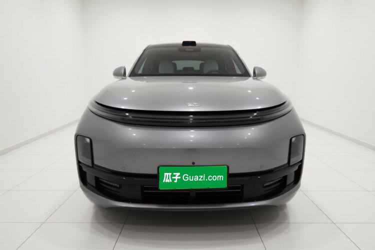 Used Li Auto L9 2024 Ultra Model Front
