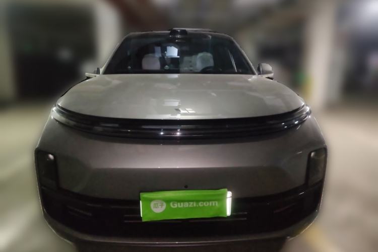 Used Li Auto L9 2024 Ultra Model Front