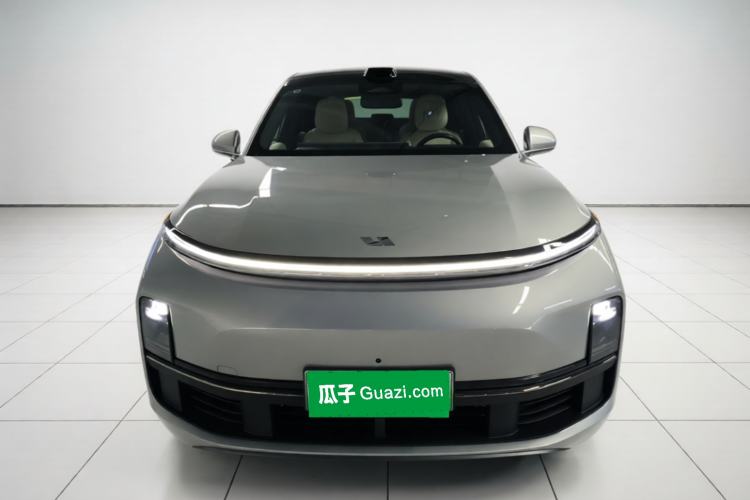 Used Li Auto L9 2024 Ultra Model Front