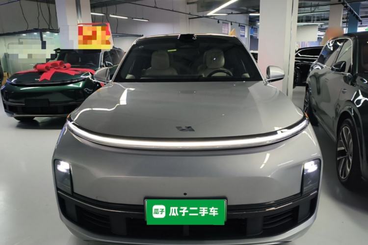 Used Li Auto L9 2024 Ultra Model Front