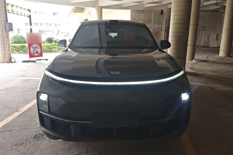 Used Li Auto L9 2024 Ultra Model Front
