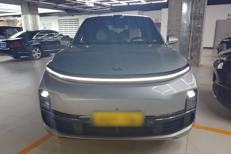 Used Li Auto L9 2024 Ultra Model Front