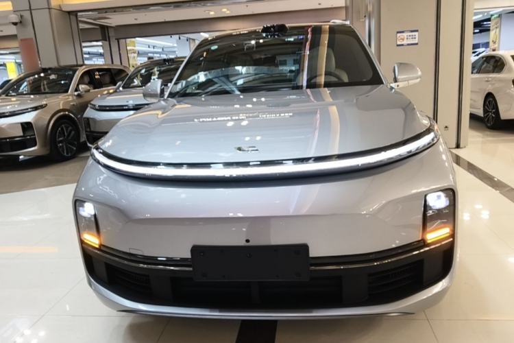 Used Li Auto L9 2024 Ultra Model Front