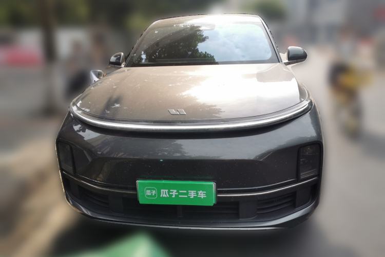 Used Li Auto L9 2024 Pro Model Front