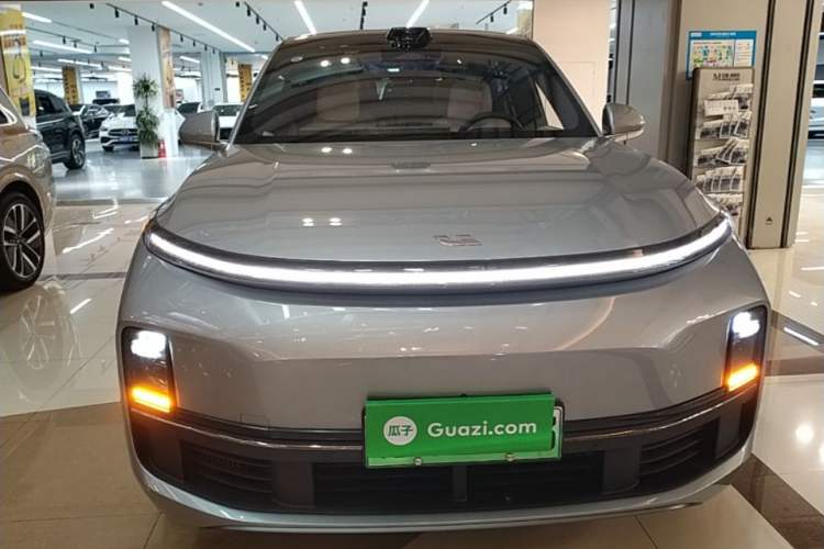 Used Li Auto L9 2024 Ultra Model Front