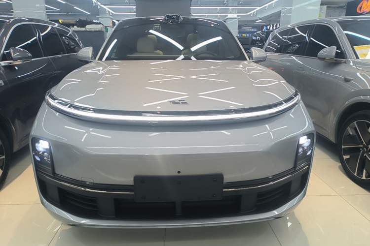 Used Li Auto L9 2024 Ultra Model Front