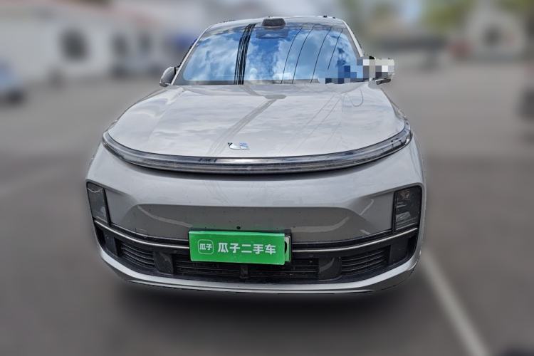 Used Li Auto L9 2024 Ultra Model Front
