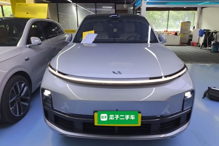 Used Li Auto L9 2024 Ultra Model Front