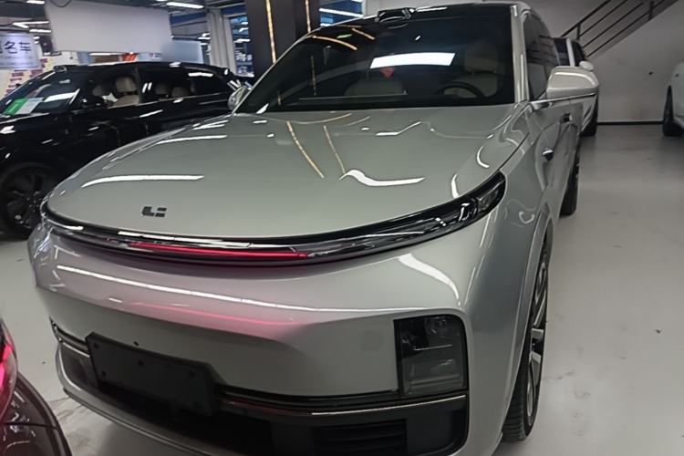 Used Li Auto L9 2024 Ultra Model Front
