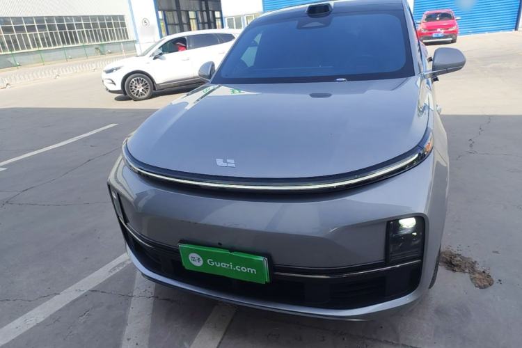 Used Li Auto L9 2024 Ultra Model Front