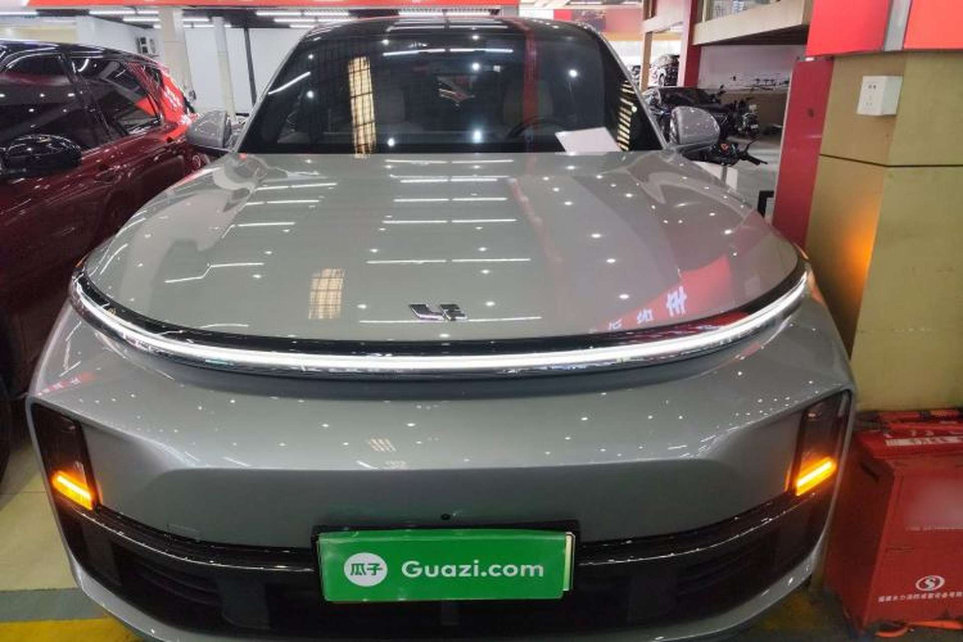 Used Li Auto L9 2024 Pro Model Front