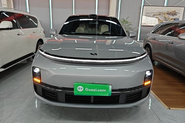 Used Li Auto L9 2024 Ultra Model Front