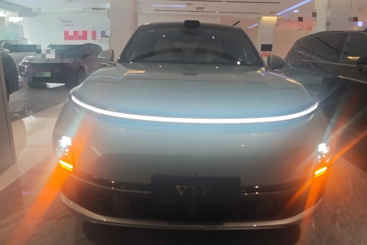 Used Li Auto L9 2024 Ultra Model Front