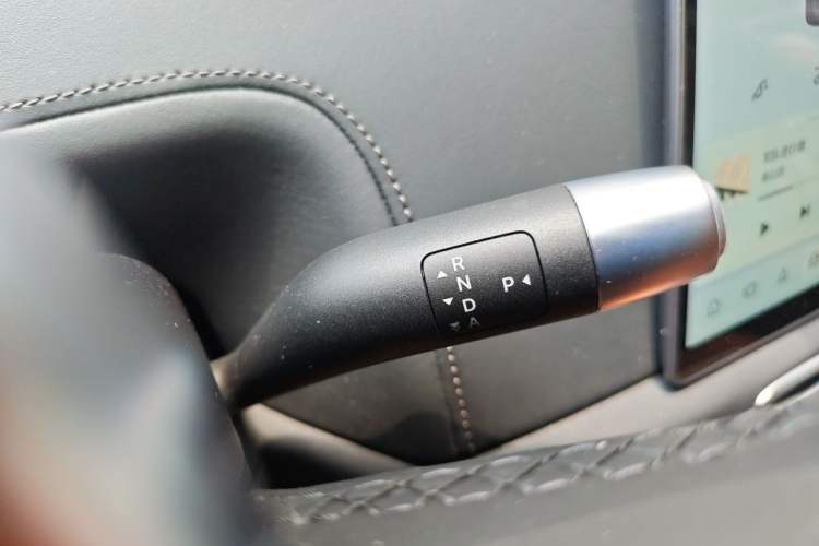 Used Li Auto L9 2024 Ultra Model Gear Lever