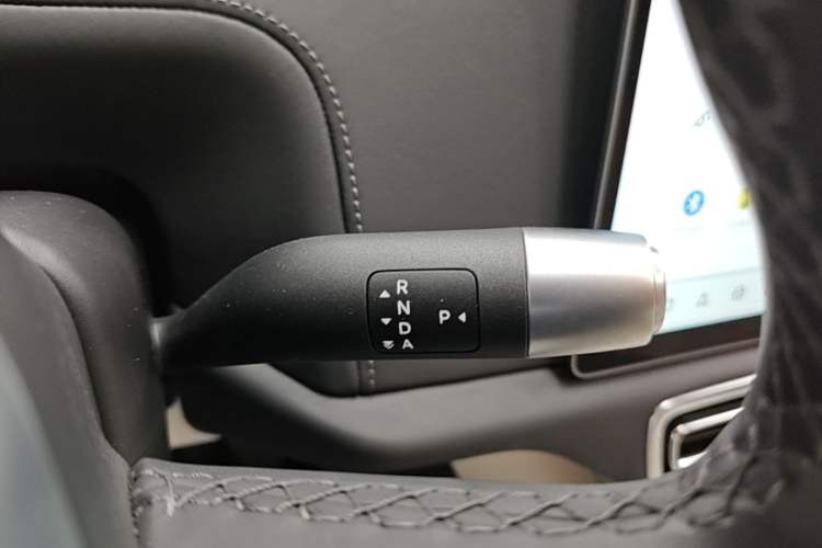 Used Li Auto L9 2024 Ultra Model Gear Lever