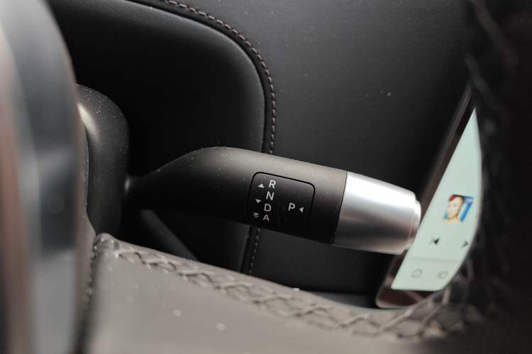 Used Li Auto L9 2024 Ultra Model Gear Lever