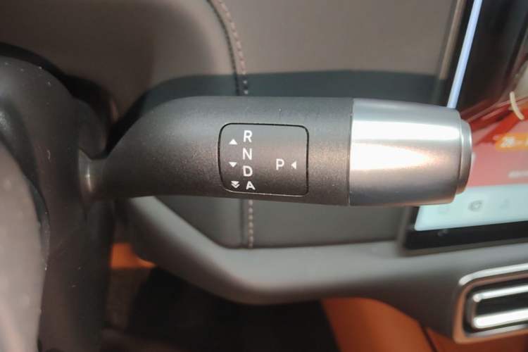 Used Li Auto L9 2024 Ultra Model Gear Lever