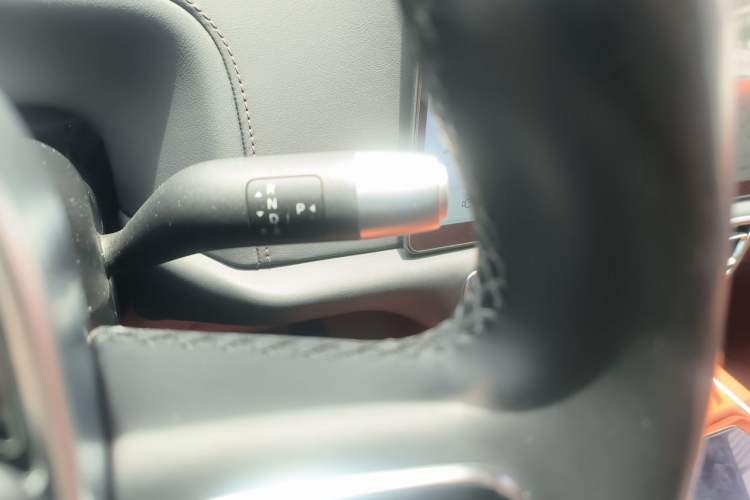Used Li Auto L9 2024 Ultra Model Gear Lever